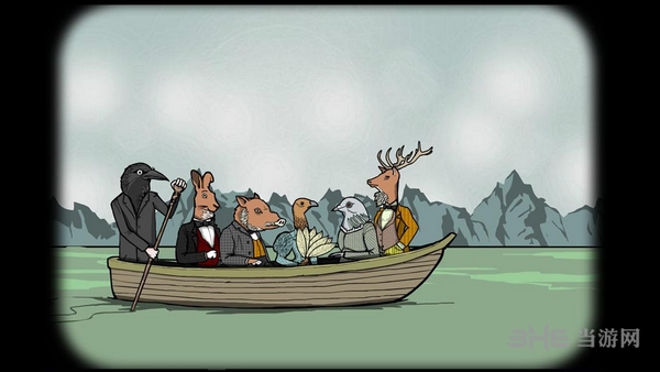 锈湖旅馆 (Rusty Lake Hotel)安卓汉化版v3.1.4